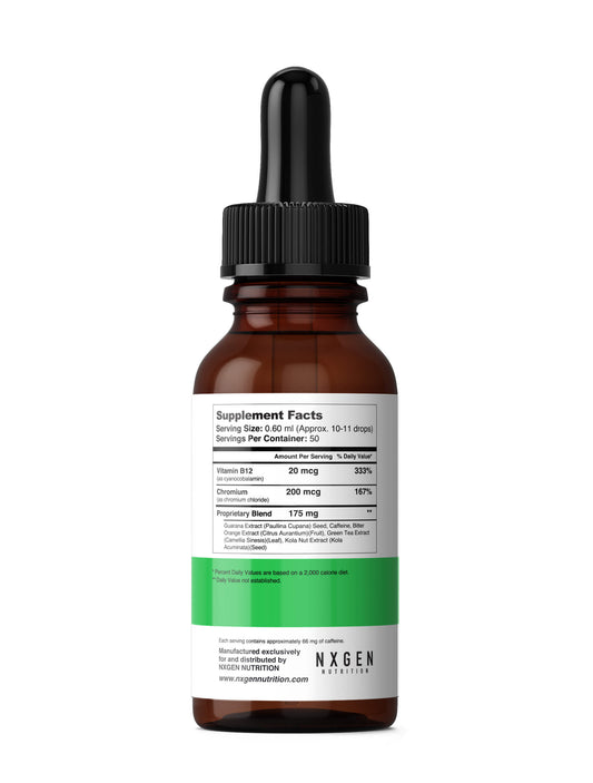 NXTHIN Fat Burner